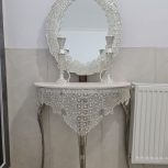 آیینه شمعدان عروس