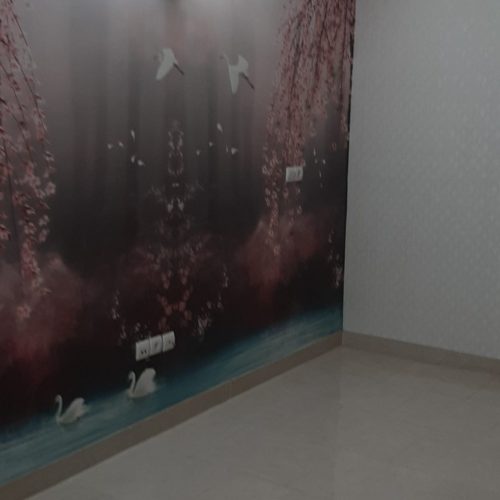 فروش آپارتمان 75 متری 2 خوابه طبقه اول