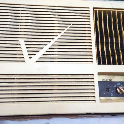 کولر گازی اوجنرال18هزار