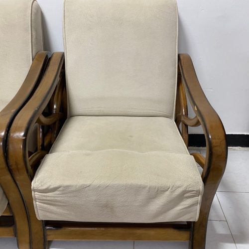 مبل 7نفره سالم بدون شکستگی