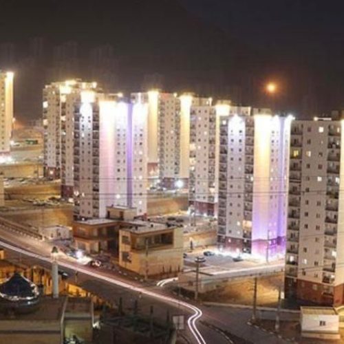 پیش فروش آپارتمان
