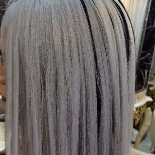 بافت مو و کاشت مژه