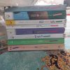 کتاب های کنکوری نو دست نخورده وبعضی هم درحدنوبه فروش میرسد