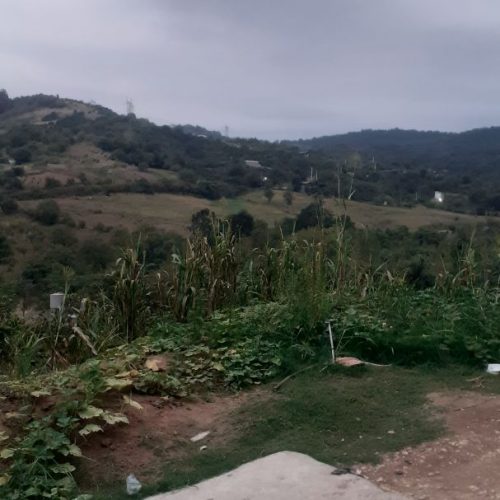 خانه ویلایی در ارتفاع با چشم اندازی زیبا واقع در روستای واسکس