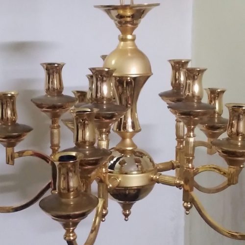 لوستر برنز