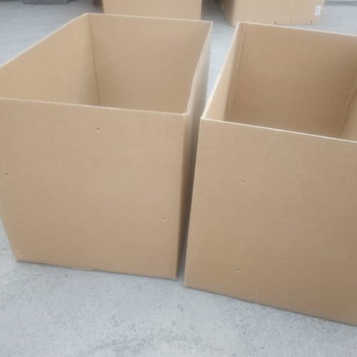 فروش کارتن خارجی ضخیم 5لایه دورو کراف