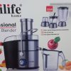 آبمیوه گیری یونی لایف