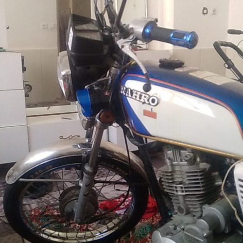 هوندا 125 استارتی