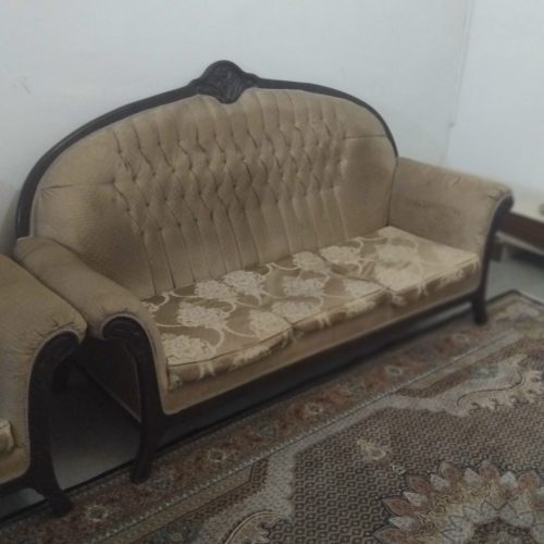 مبل استیل کلاسیک