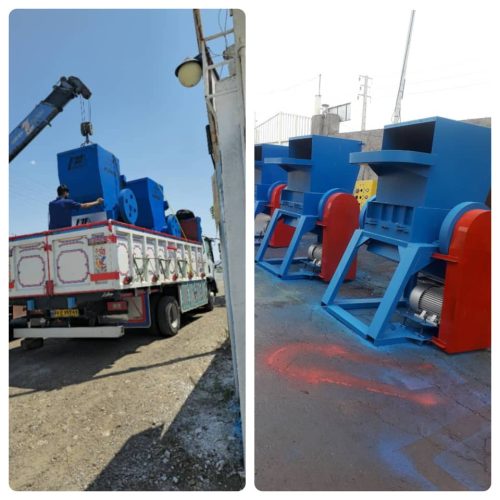 تولید و فروش انواع اسیاب پلاستیک چکشی و شمشیری