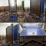 میز پینگ پنگ