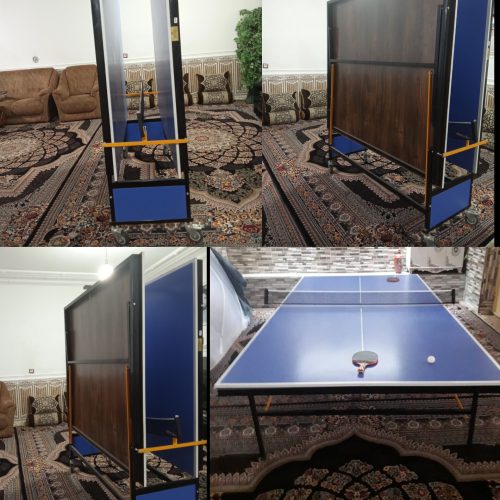 میز پینگ پنگ