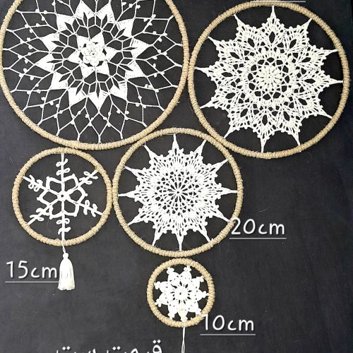 دیوارکوب دستبافت