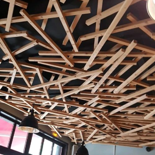 میز و صندلی آلاچیق