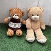 دو عدد عروسک خرسی