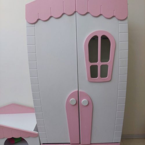 فروش تخت خواب،تشک و کمد کودک