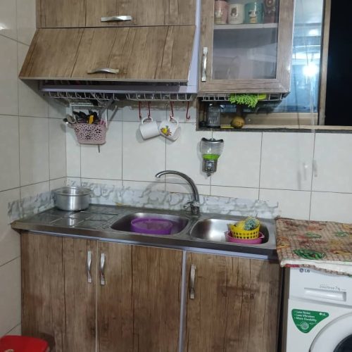کابینت.گاز رومیزی.سینک ظرفشویی