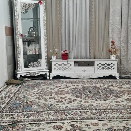 میز تلویزیون به همراه بوفه
