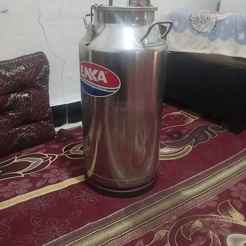 دیگ گلاب گیری استیل ترکیه ای