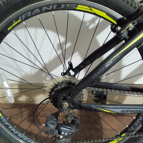 دوچرخه 26 در حد نو