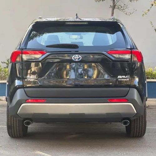 تویوتا راوفور هیبرید دو دیفرانسیل 2500cc  چین