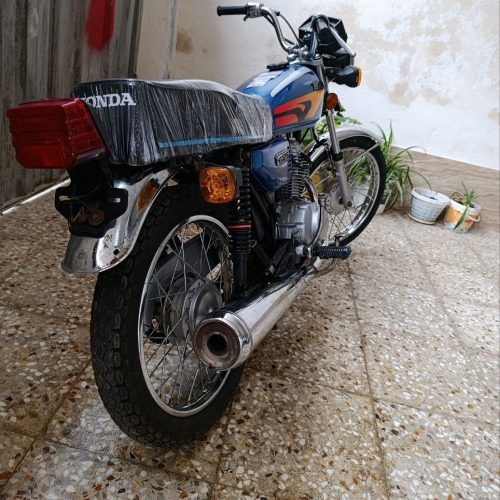 موتور 125