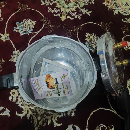 زودپز  پروانه نو 7 لیتر