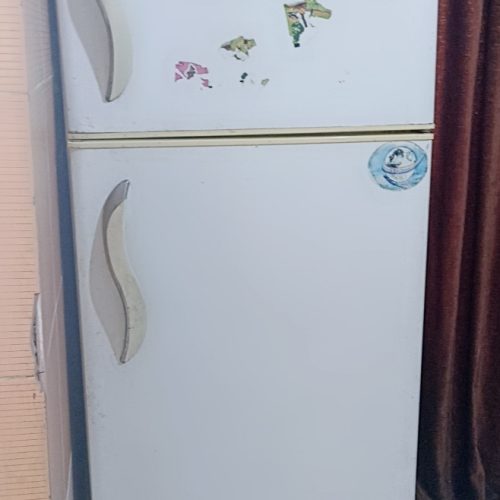 یخچال سالم گاز یخچال تمام شده خودتون گاز بزنید