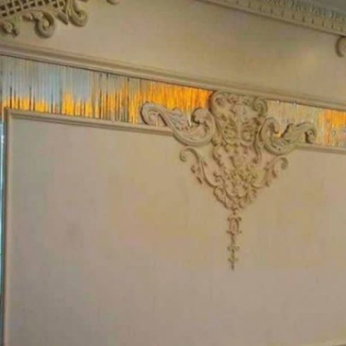 گچکاری و ابزار