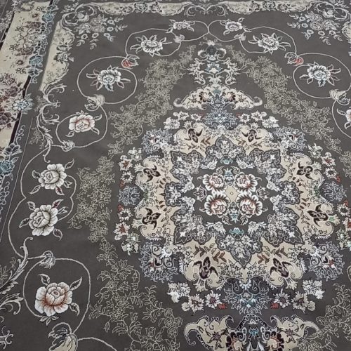 فرش 12متری سالم