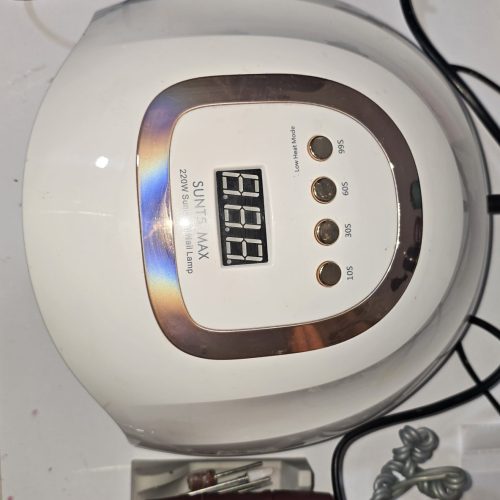 فروش وسایل ناخون کاری