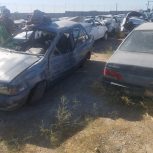 ماشین پراید رنگ اطلسی