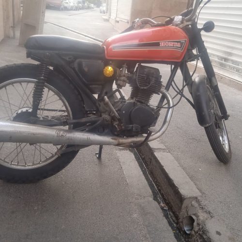 موتور مزایده