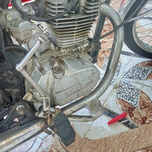 موتور تکتاز93پارکینگی