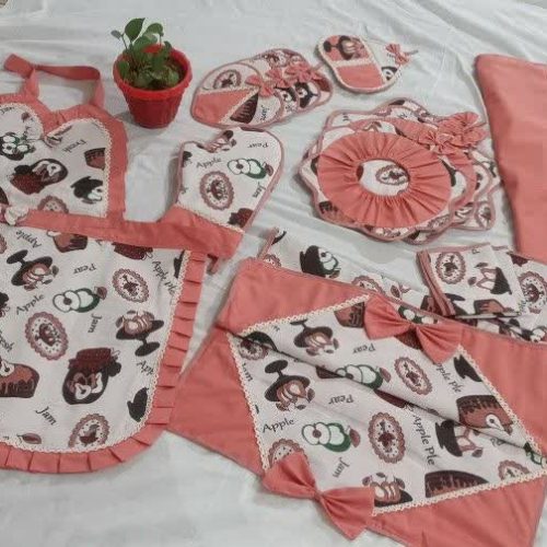 سرویس دمکنی ودستگیره