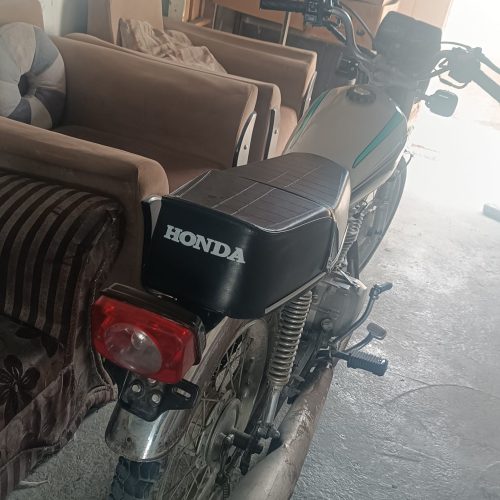 موتور سیکلت 125