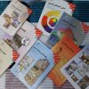 وسایل طراحی نقشه برا رشته معماری به همراه کتاب های دوم و سوم هنرستان