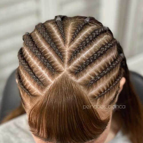 بافت مو و کاشت مژه