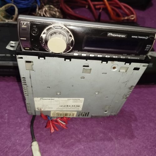 سیستم صوتی برای ماشین