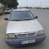 پراید 88 دوگانه خودرو