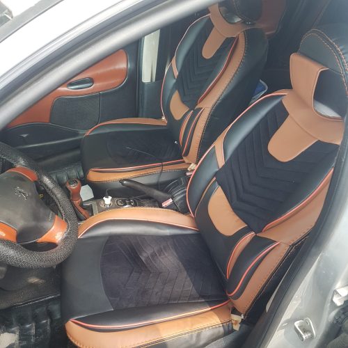 206 مدل 84 تیپ 5