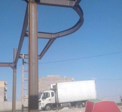 جوشکاری سیار زالیان