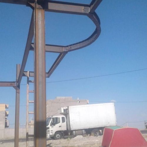 جوشکاری سیار زالیان