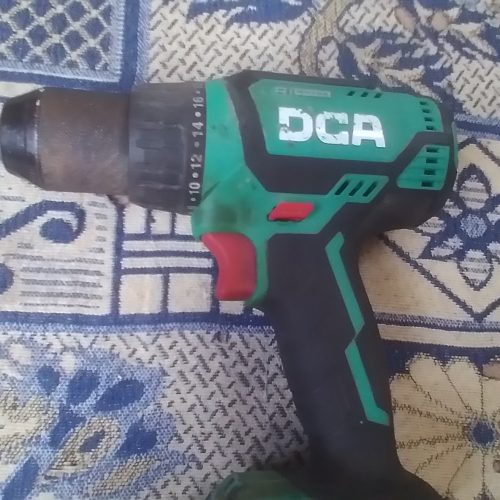 دریلDCA براشلس اتوماتیک