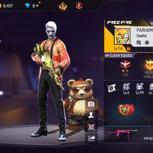 اک فری فایر