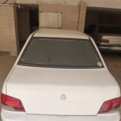 فروش  خودرو پراید 132