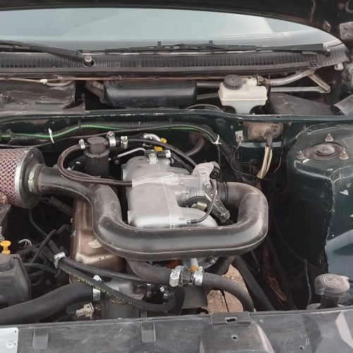 پژو اردی مدل 83