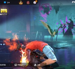 اکانت فری فایر