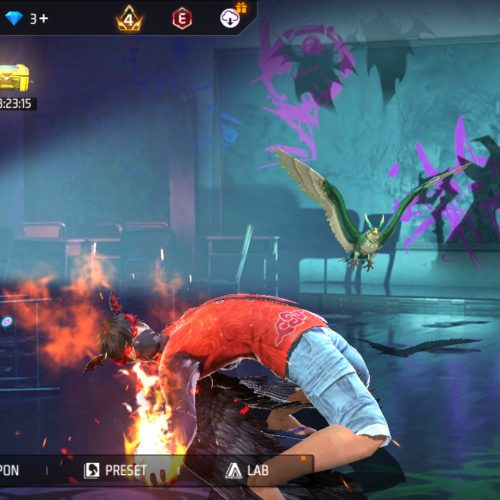 اکانت فری فایر