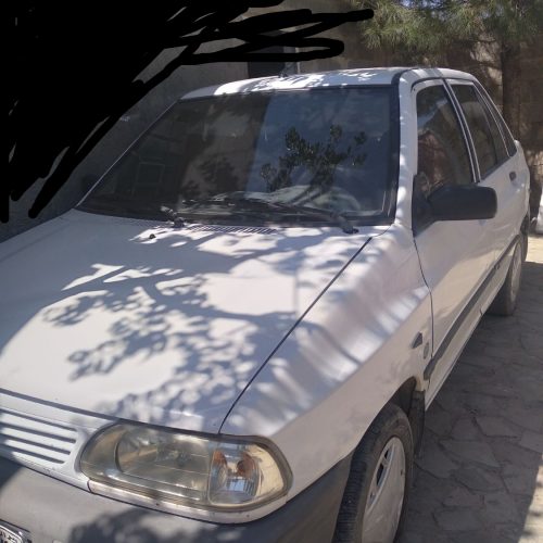 پراید131مدل93